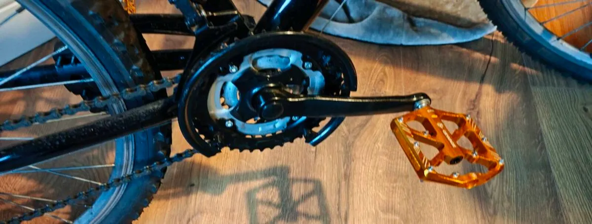Apollo Slant Mountain Bike - Image 4
