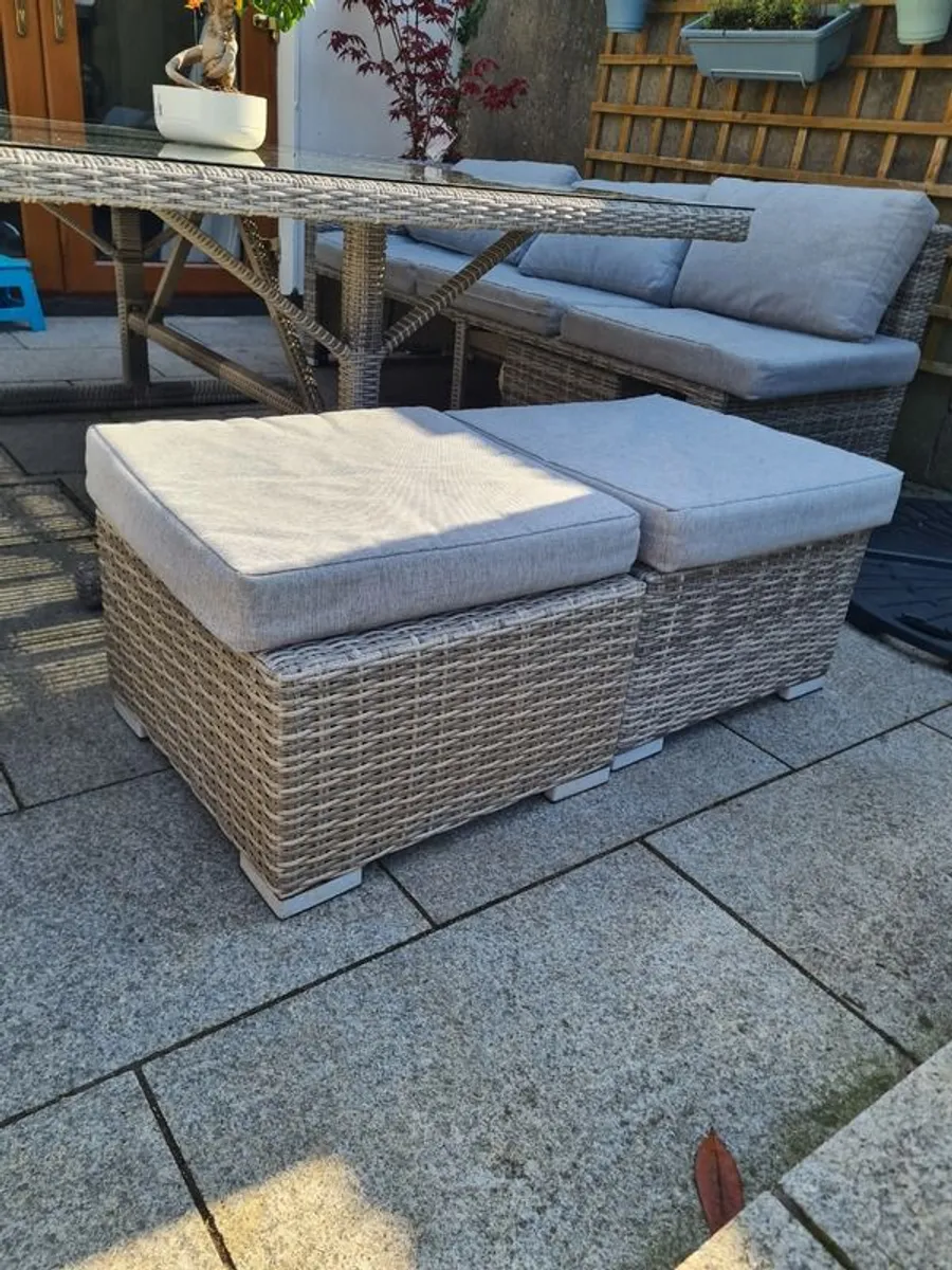 Garden Furniture - Image 4