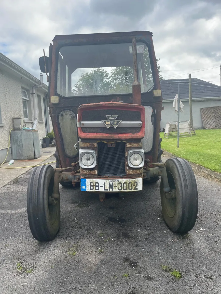Massey Ferguson 135 - Image 2