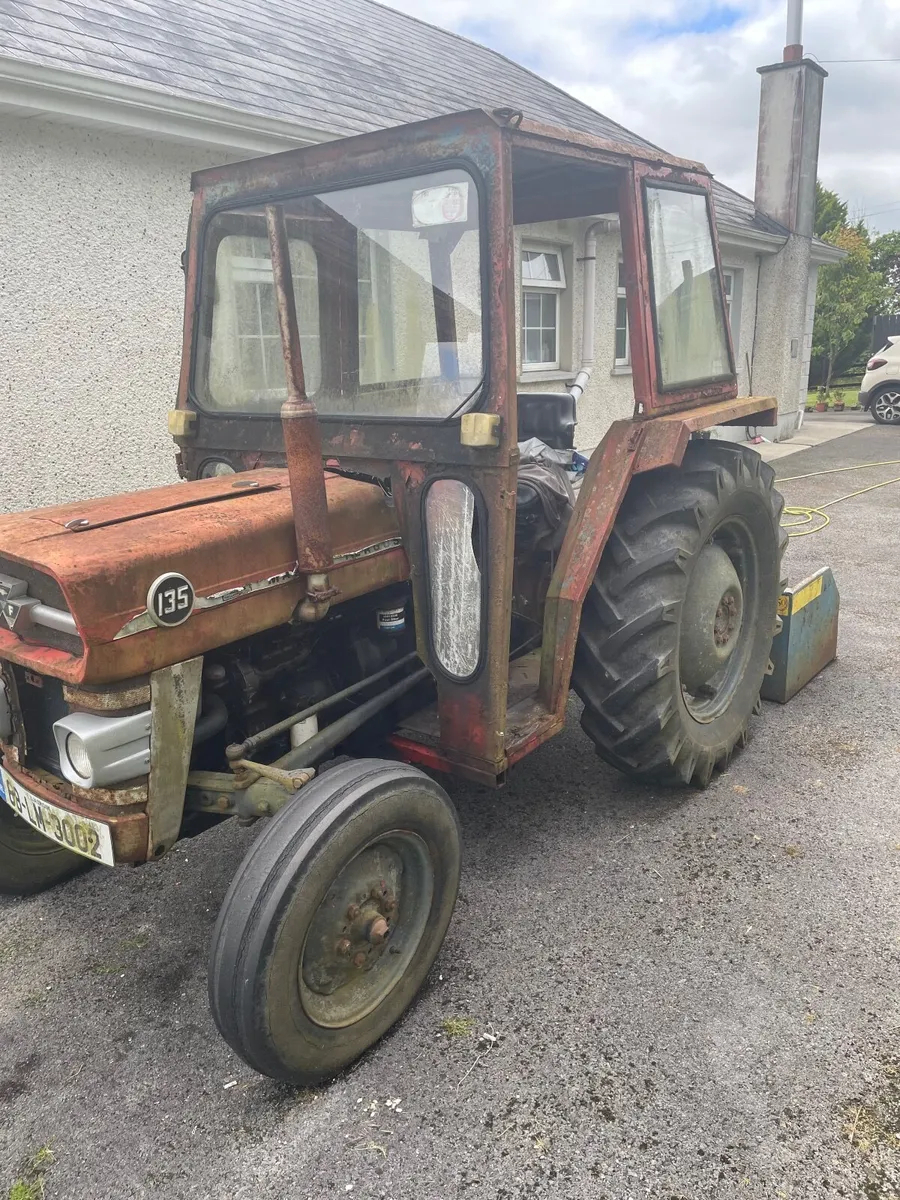 Massey Ferguson 135 - Image 4