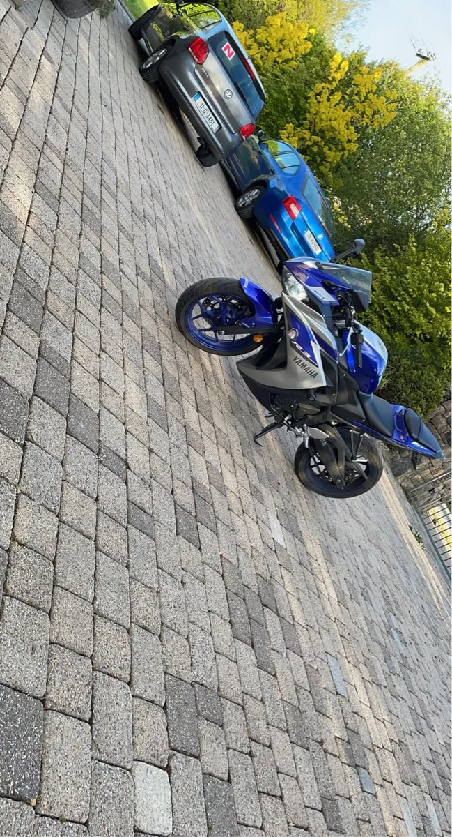 Yamaha YZF R-3 - Image 2