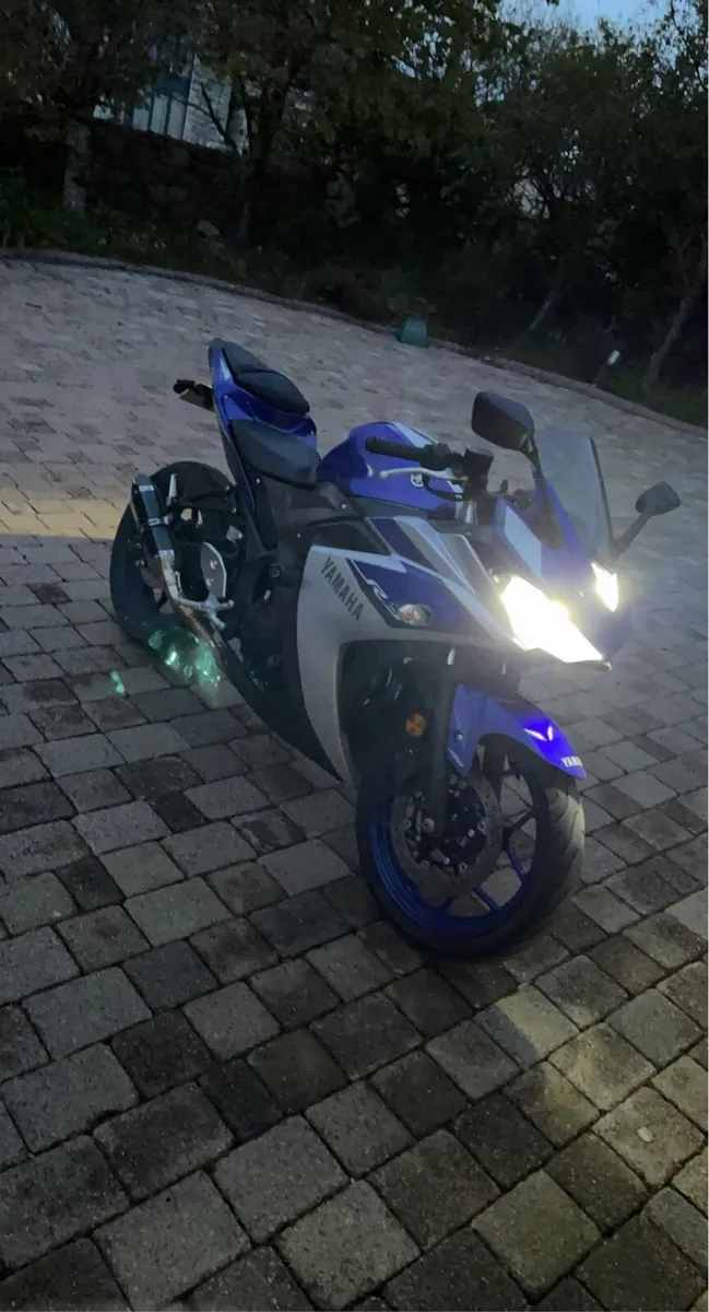 Yamaha YZF R-3 - Image 3