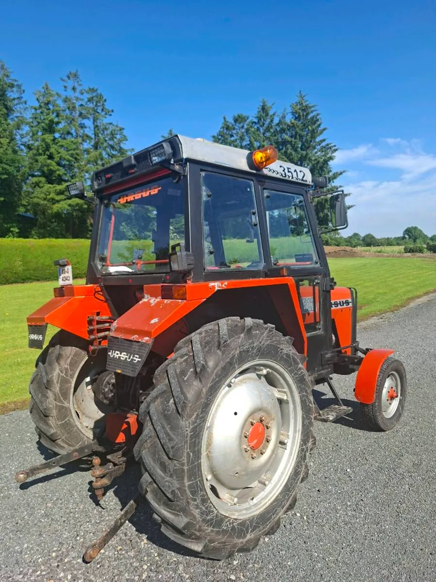 Tractor - Image 1
