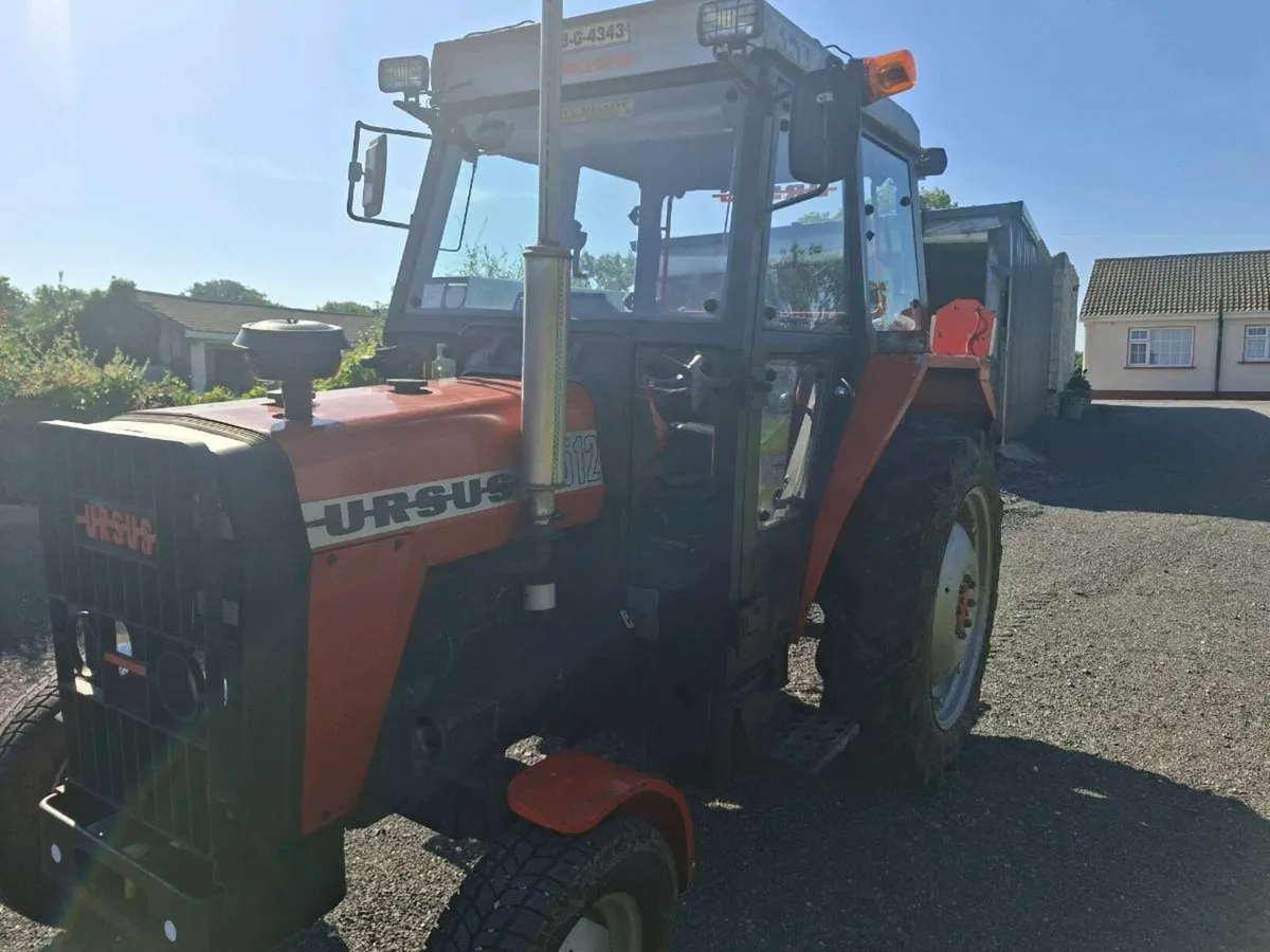 Tractor - Image 2