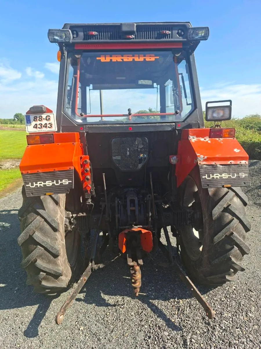 Tractor - Image 4