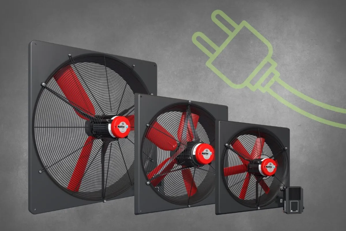 Ventilation fans - Image 4