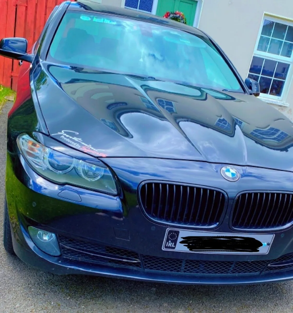 Bmw2012 520 D 5 series very good driver clean very - Image 1