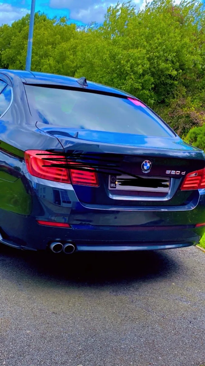 Bmw2012 520 D 5 series very good driver clean very - Image 2