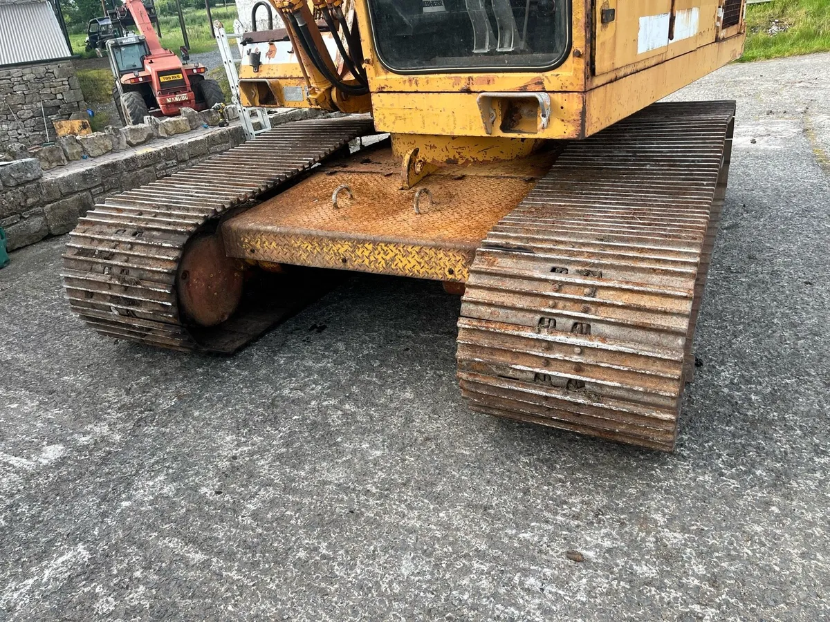 Liebherr 16 tonne digger - Image 2