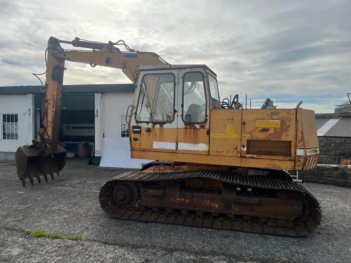 Liebherr 16 tonne digger - Image 3