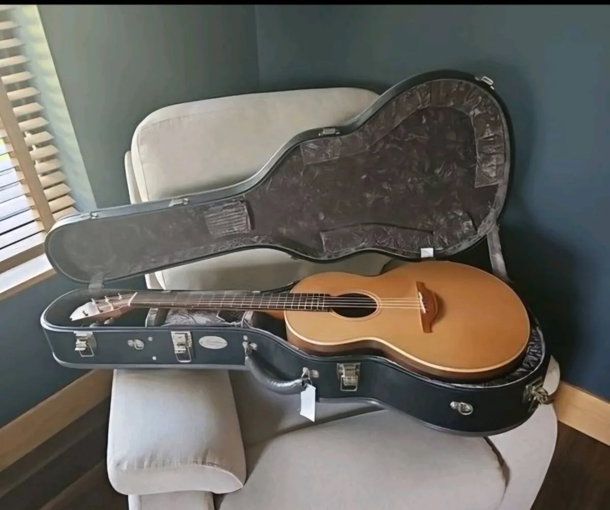 Lowden guitar - Image 1