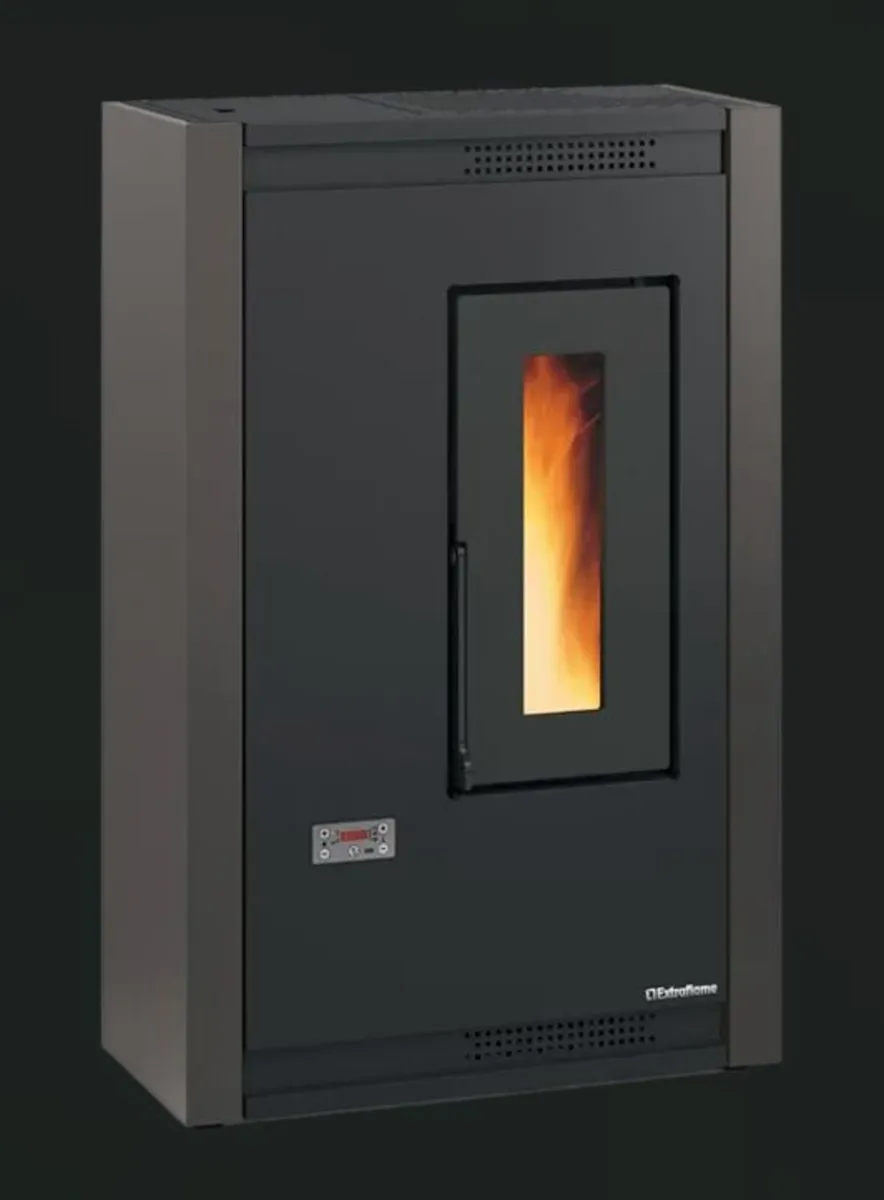 Luisella Pellet Stove - Image 2