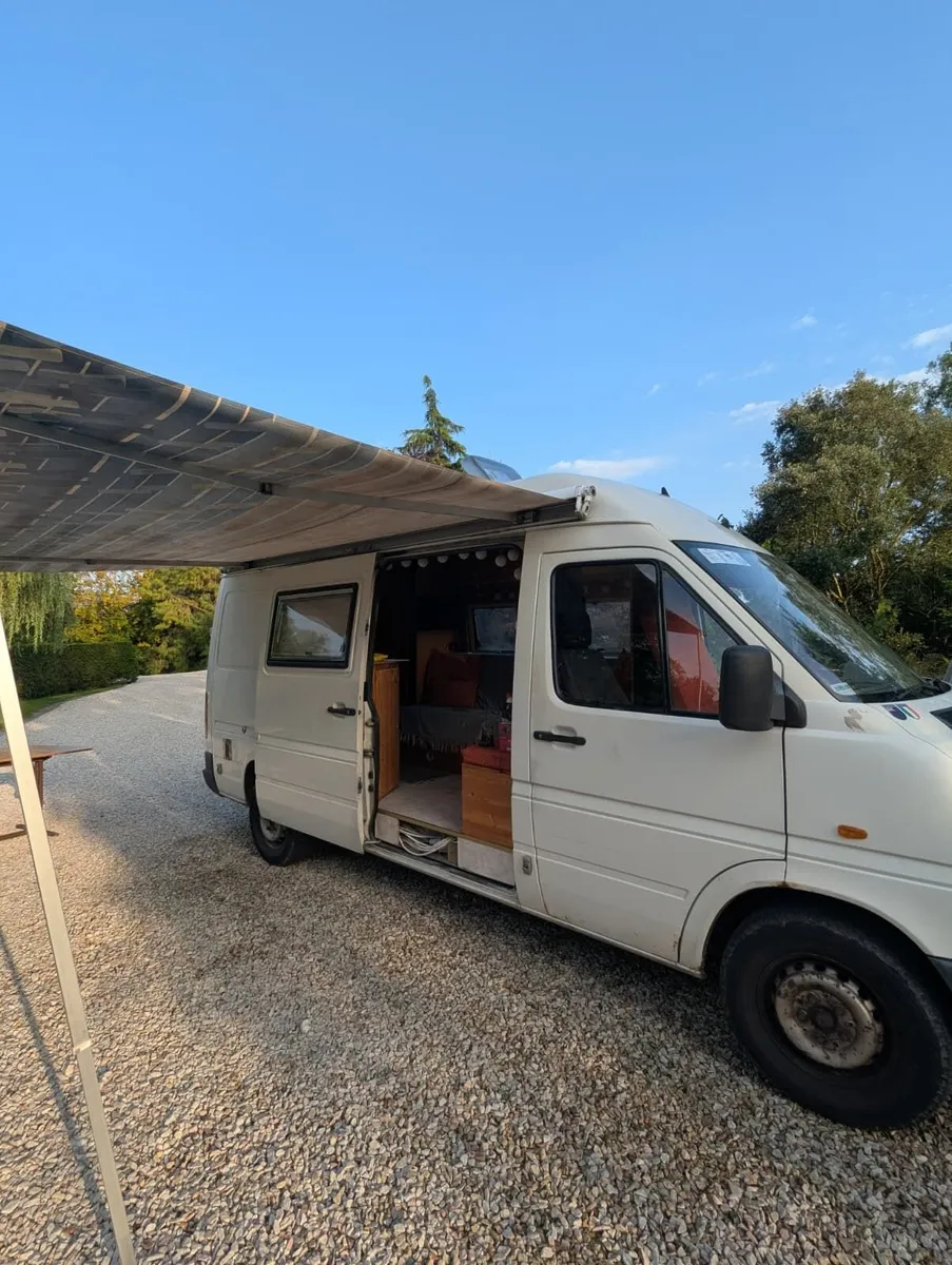Wolkswagen LT35 camper - Image 2