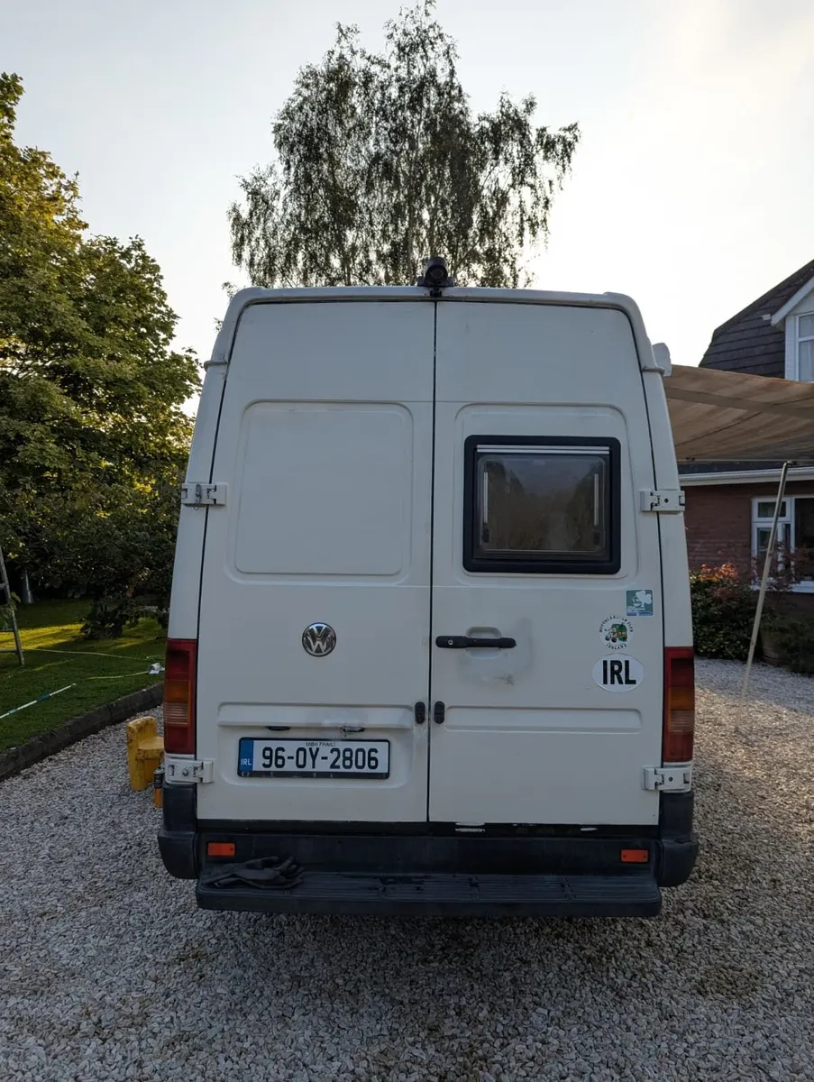 Wolkswagen LT35 camper - Image 3
