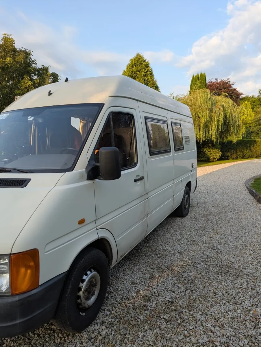 Wolkswagen LT35 camper - Image 4