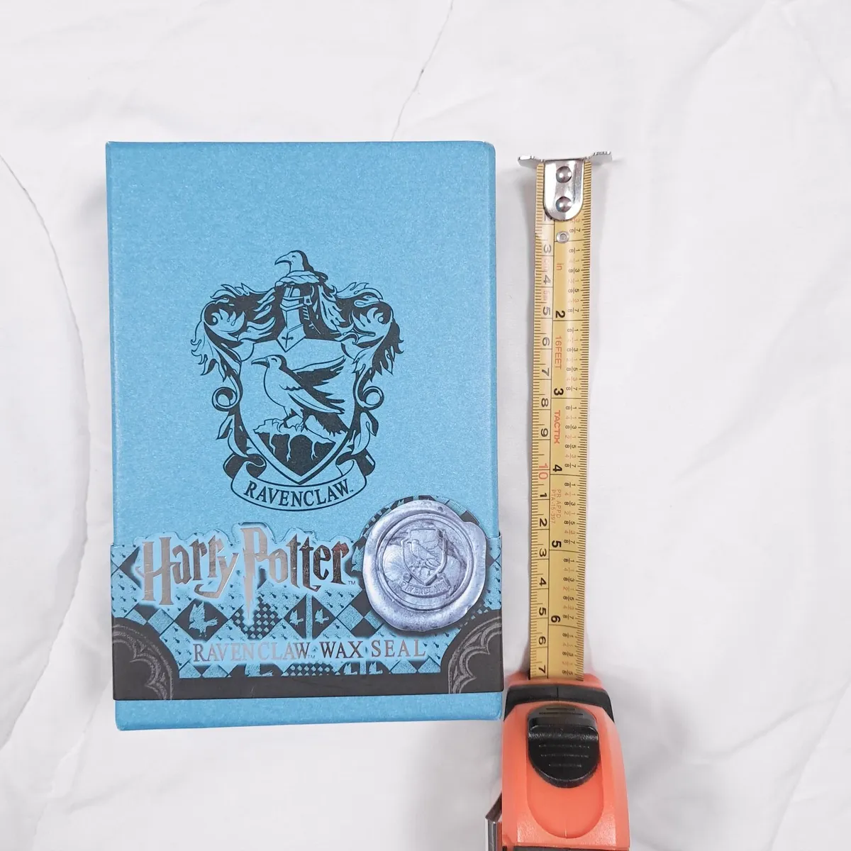 Harry Potter Ravenclaw House Wax Seal Kit Gift Set - Image 3