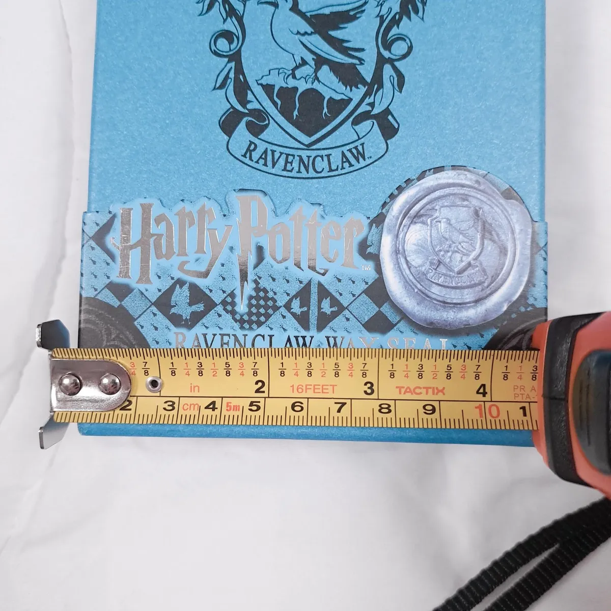 Harry Potter Ravenclaw House Wax Seal Kit Gift Set - Image 4