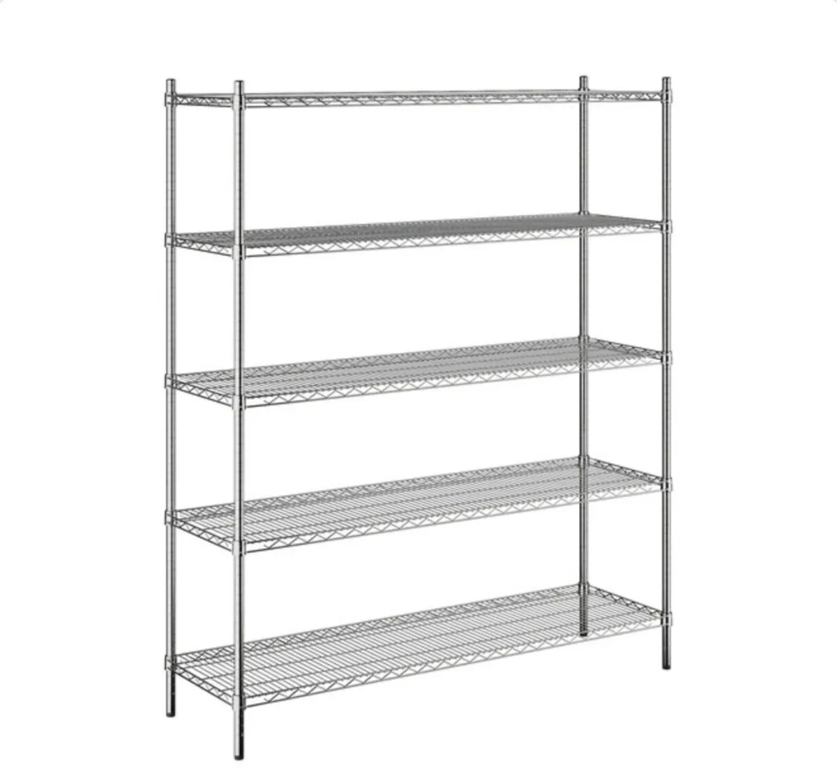 Chrome Shelf - Image 1