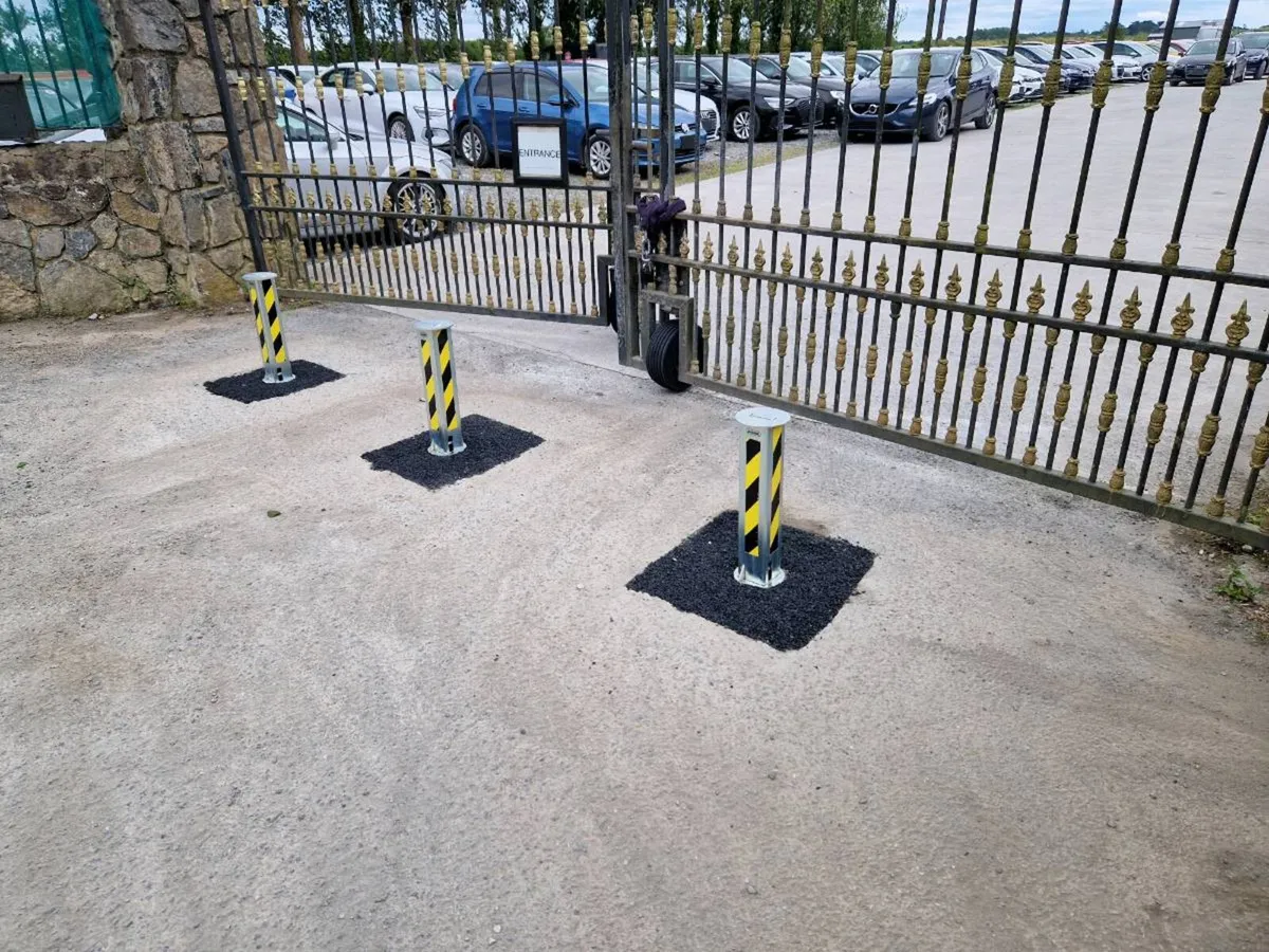 Anti theft rambars supplied installed - Image 3