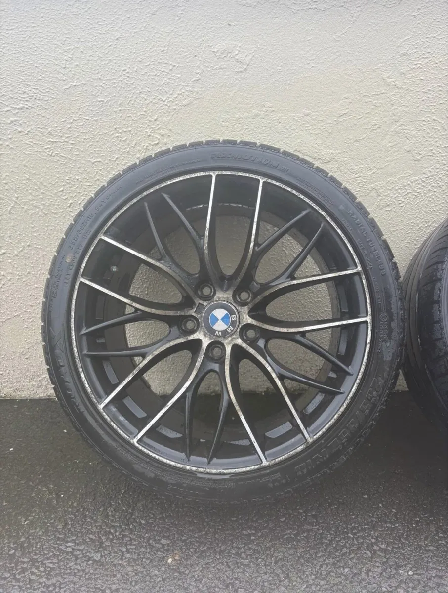 Bmw msport alloy style - Image 2