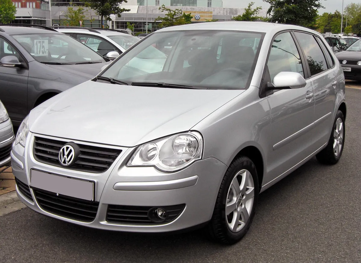 VW Polo - PARTS - Image 2