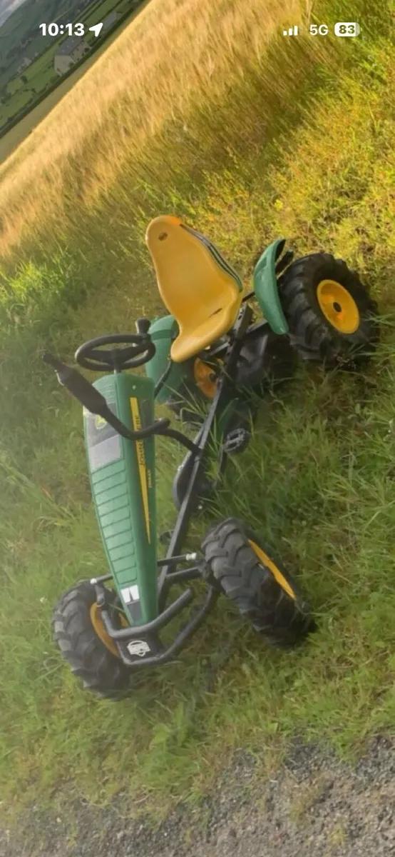 John deere berg buggy - Image 2