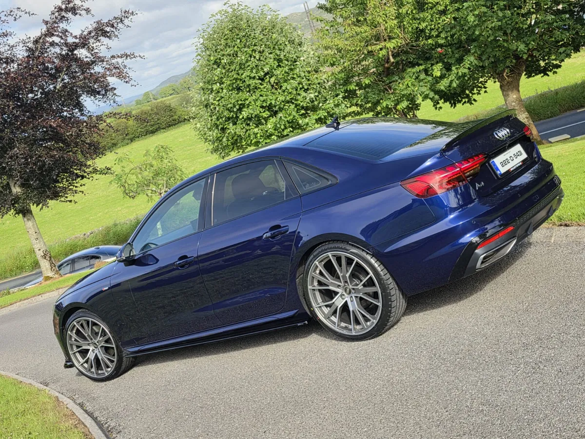 Window tinting & dechrome fitting - Image 1