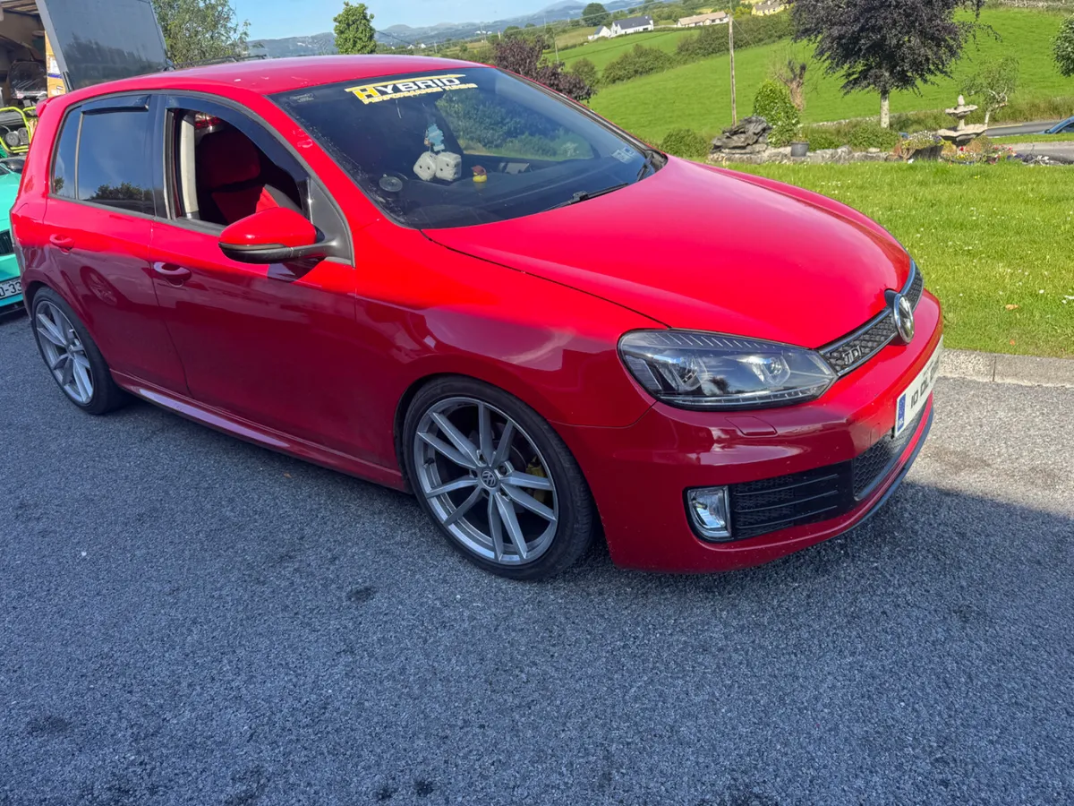 2 & 4 piece tinted wind deflectors - Image 2
