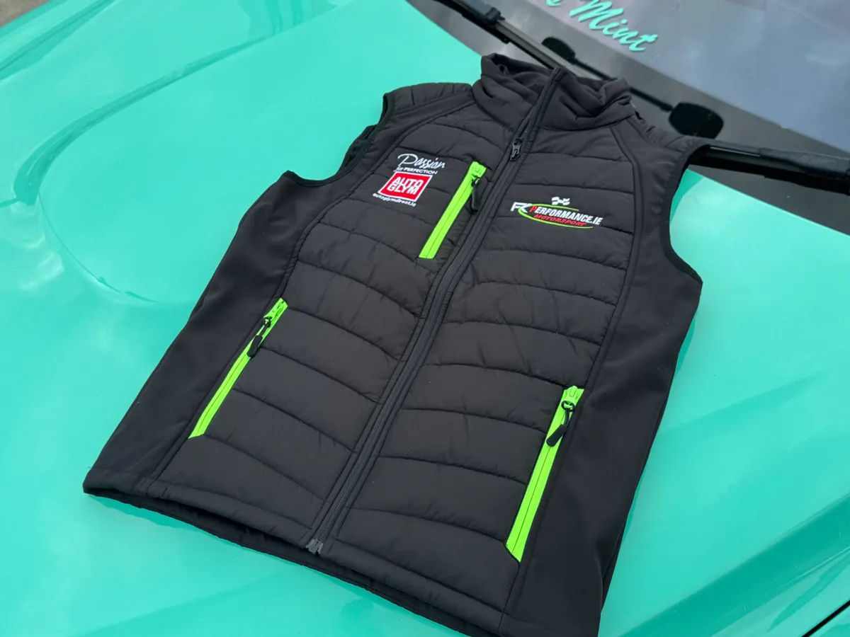 Fk hoody’s & jackets - Image 3