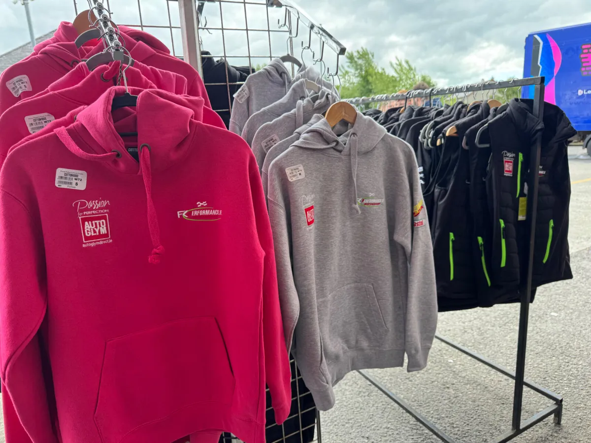 Fk hoody’s & jackets - Image 1