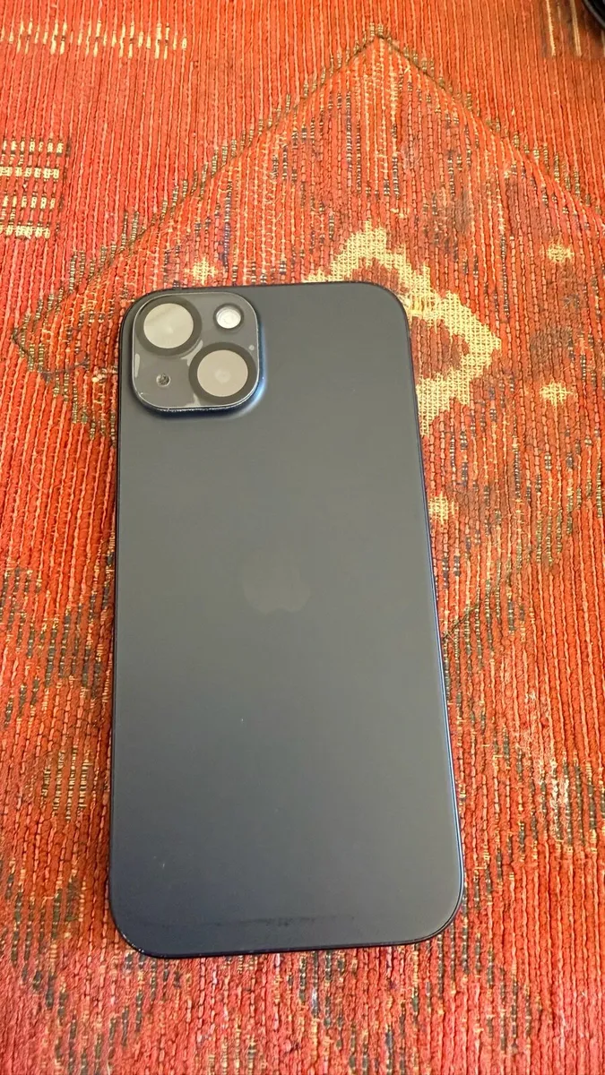 iPhone 15 128GB Black Unlocked - Image 3