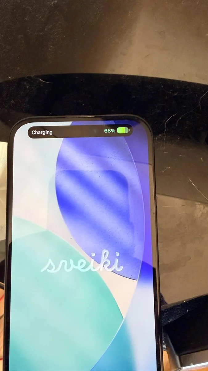 iPhone 15 128GB Black Unlocked - Image 1
