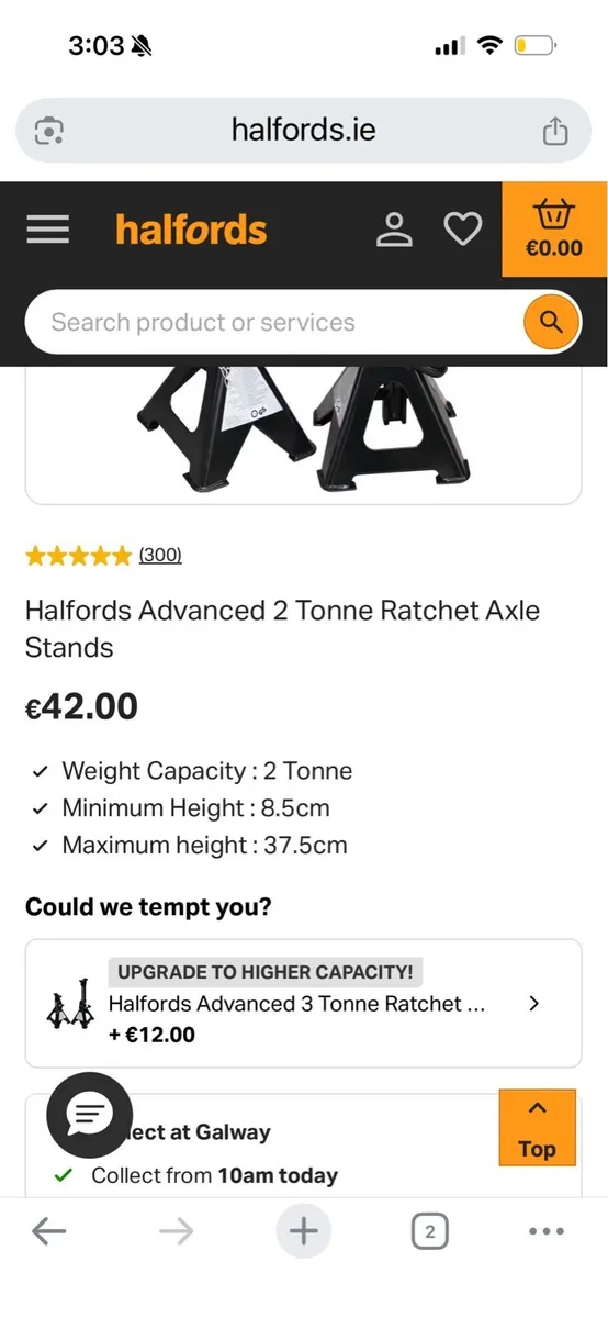 Axel Stands - Image 2