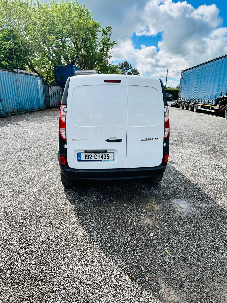 Renault Kangoo 2019 - Image 3