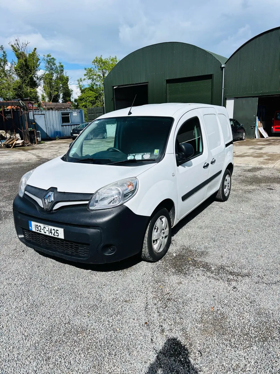 Renault Kangoo 2019 - Image 1