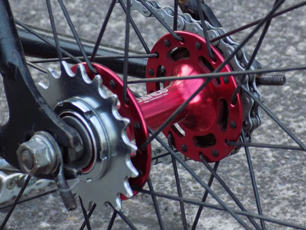 NoLogo Fixie/Single-Speed Bike - Image 3