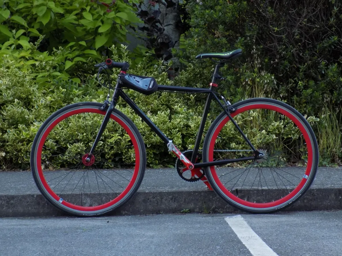 NoLogo Fixie/Single-Speed Bike - Image 2