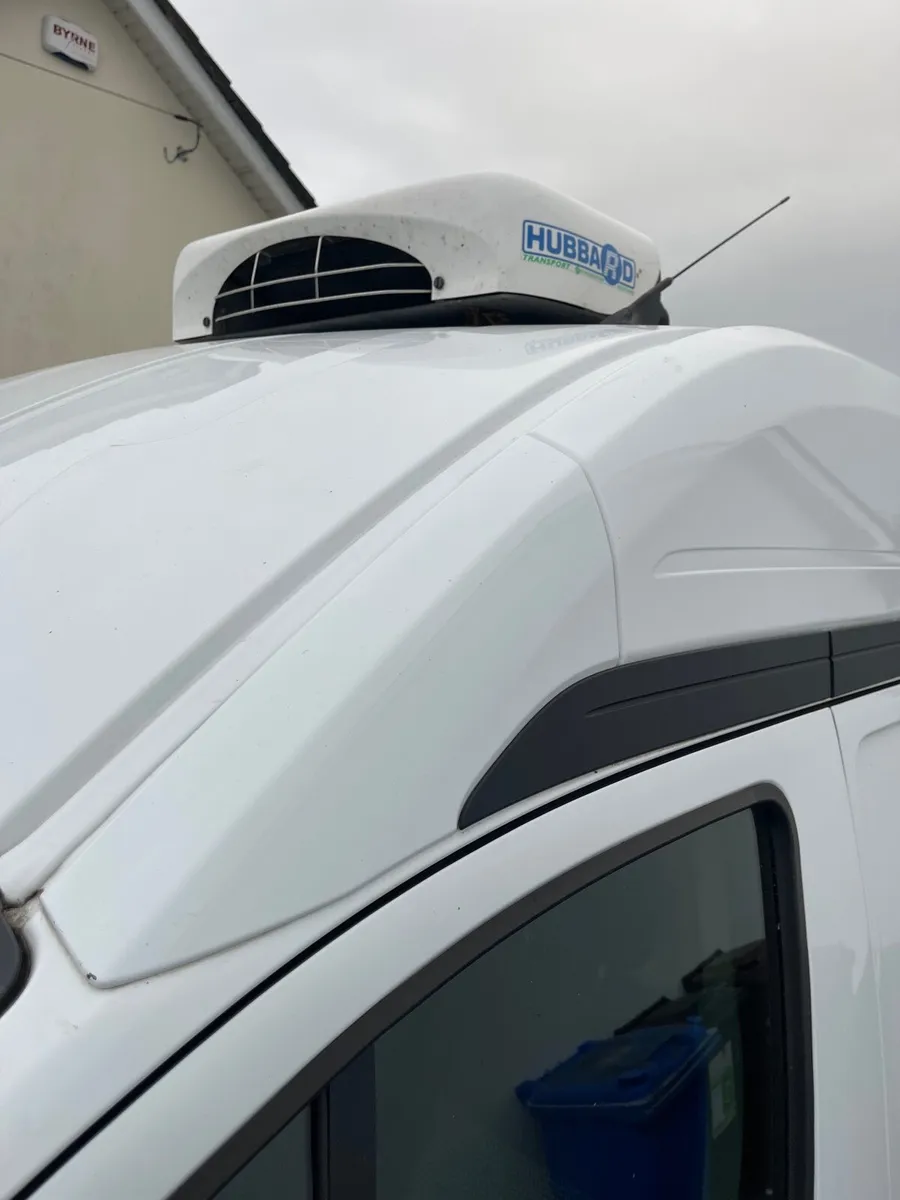 Ford Transit refrigerator Reefer van 2016 - Image 1