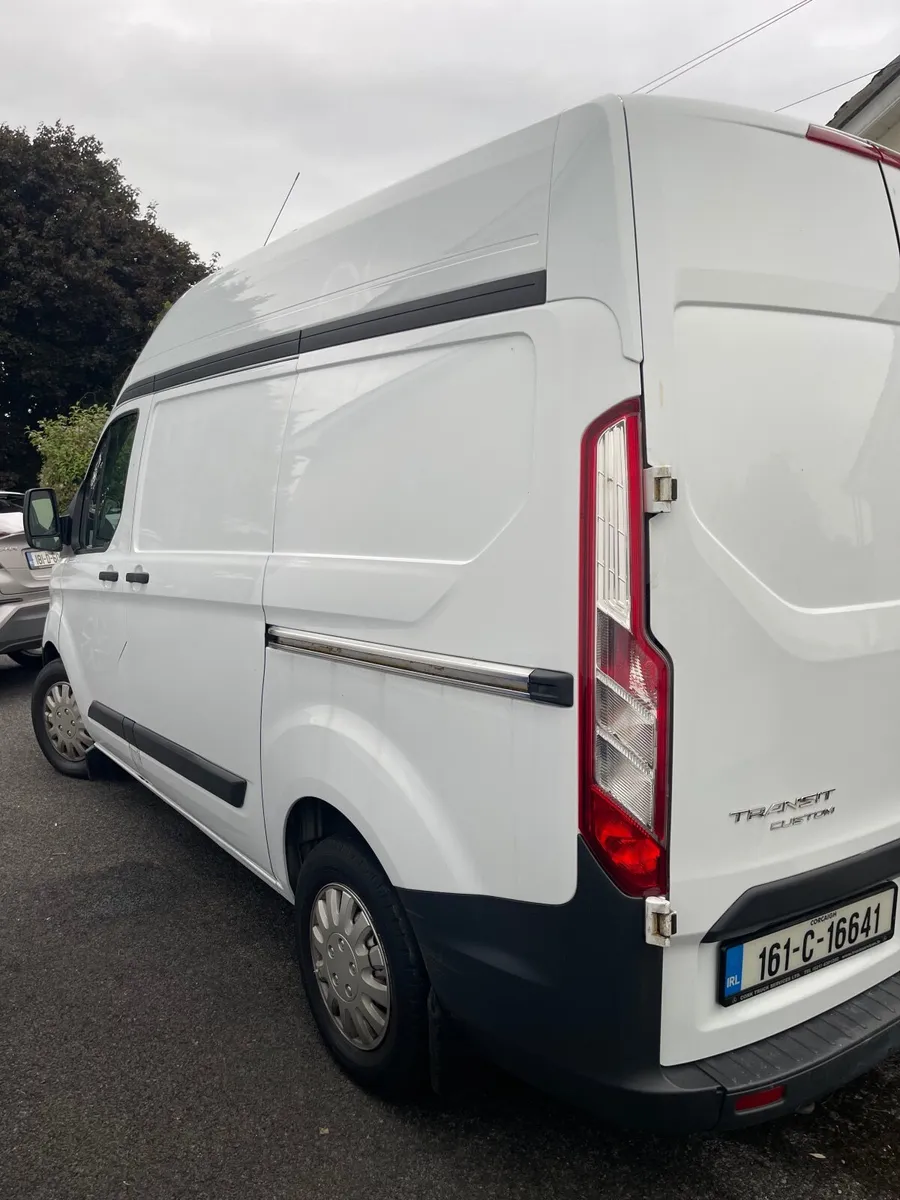 Ford Transit refrigerator Reefer van 2016 - Image 3