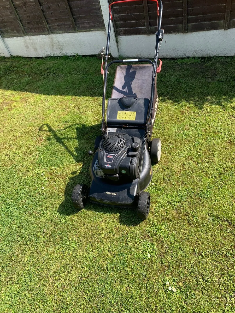 Lawnmower - Image 1