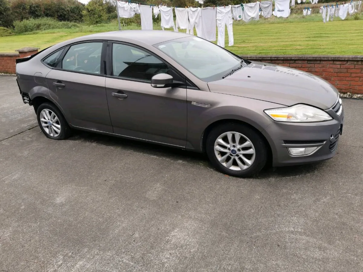 11 Ford Mondeo 2.0 diesel - Image 1