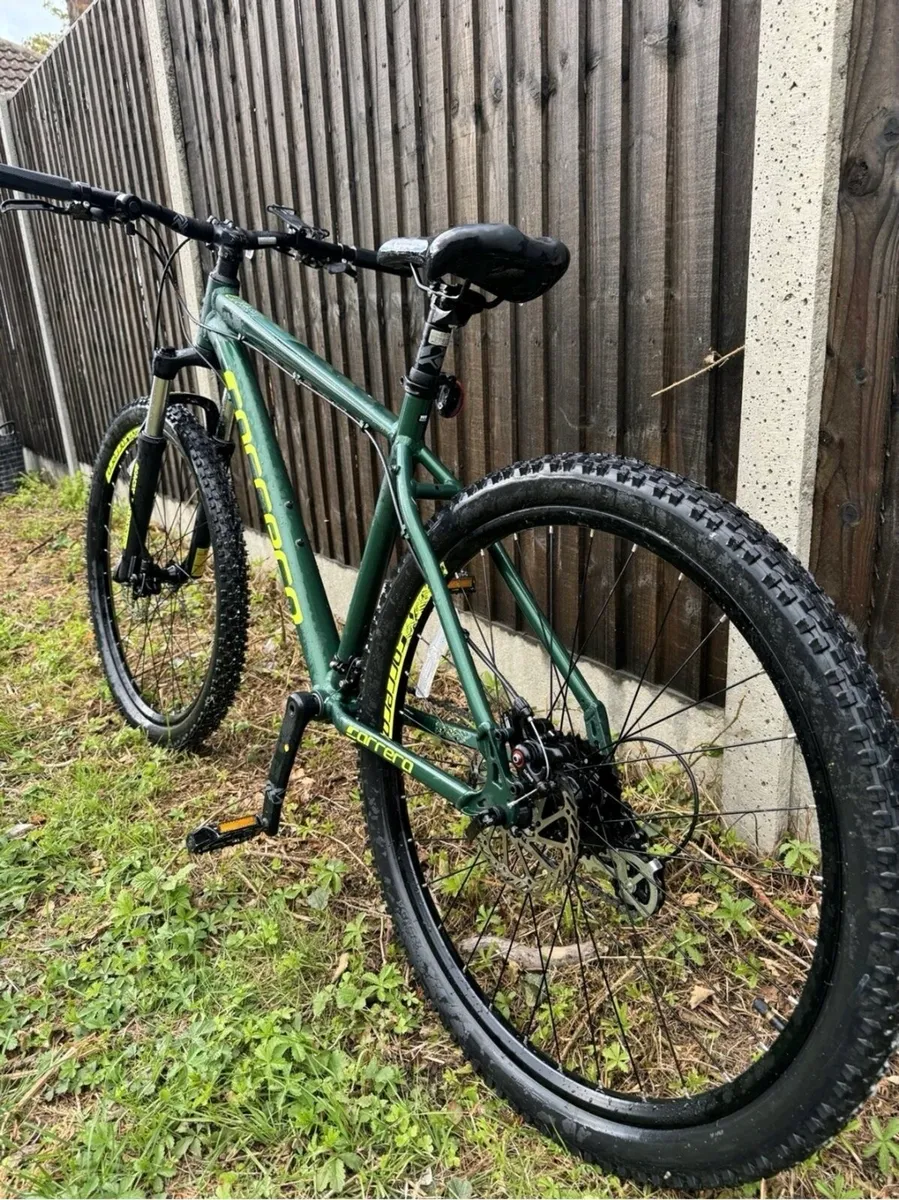 Carrera mtb mountain bike - Image 2