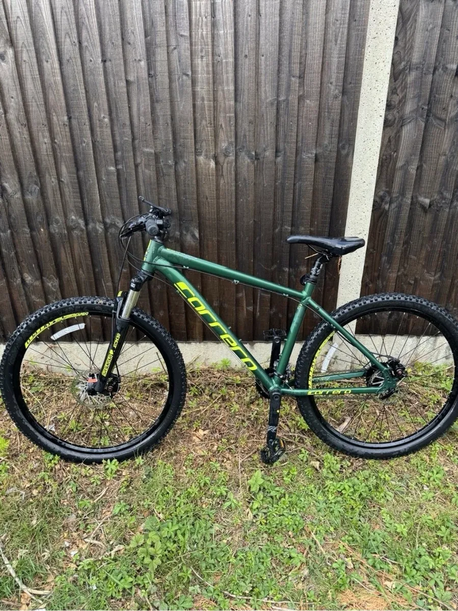 Carrera mtb mountain bike - Image 1