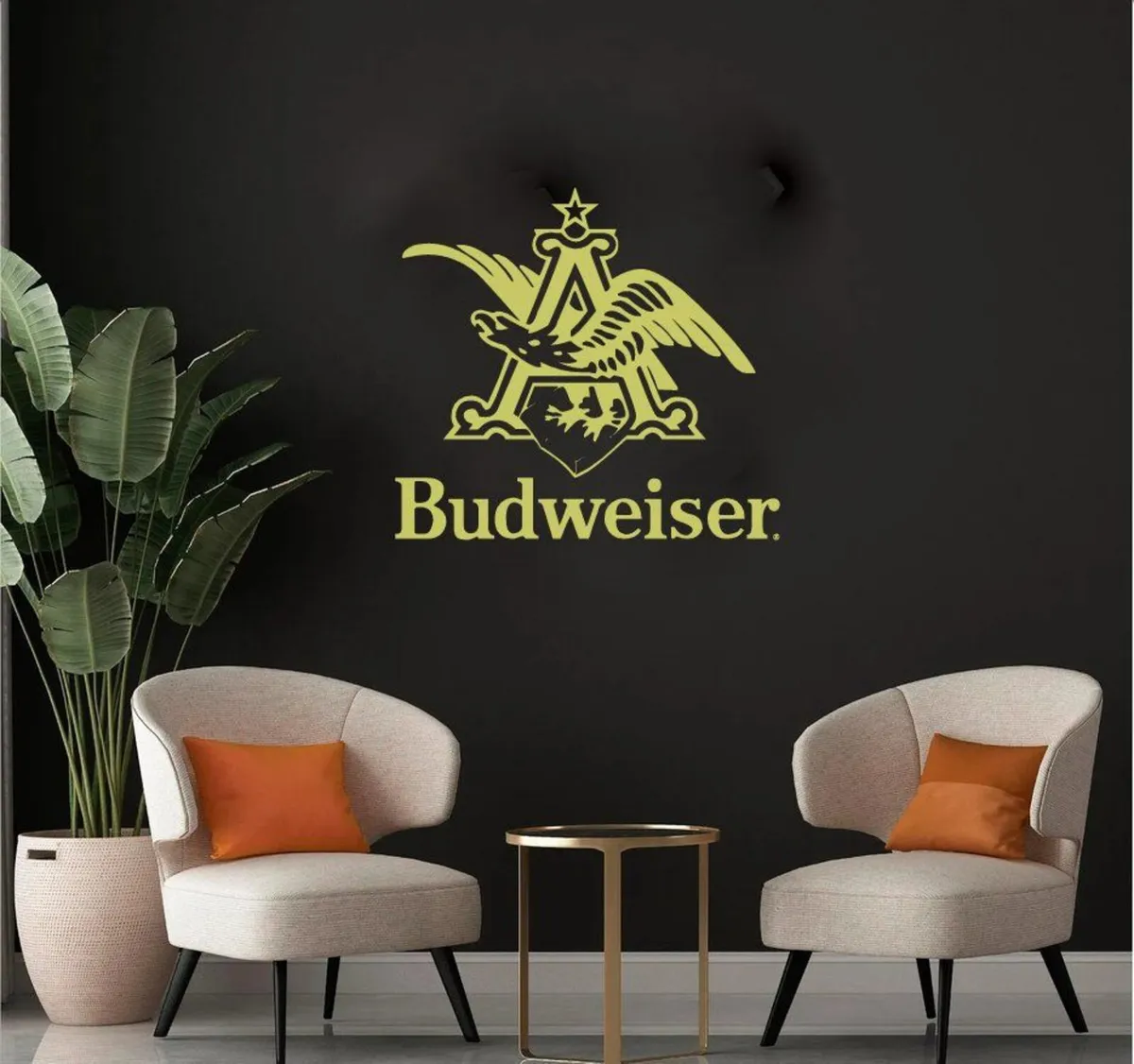 BNIB Trio Of Home Bar Sign Graphics - Image 1