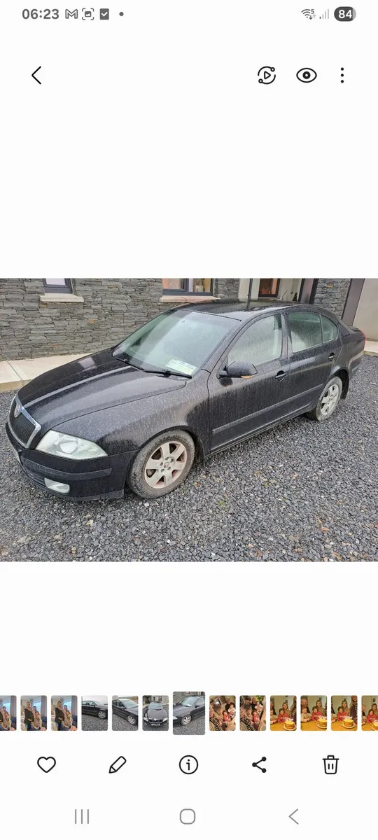 Skoda Octavia - Image 1