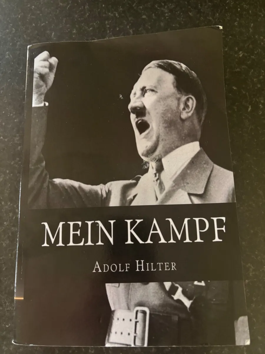 Mein kampf - Image 1