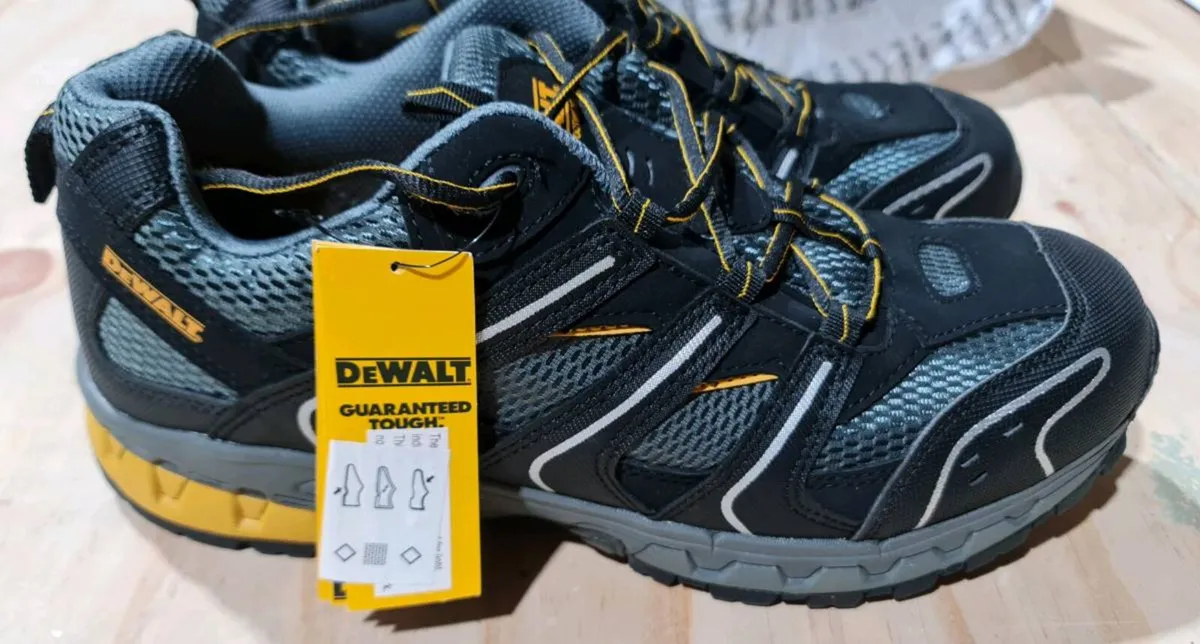 DeWalt work shoes - Image 4
