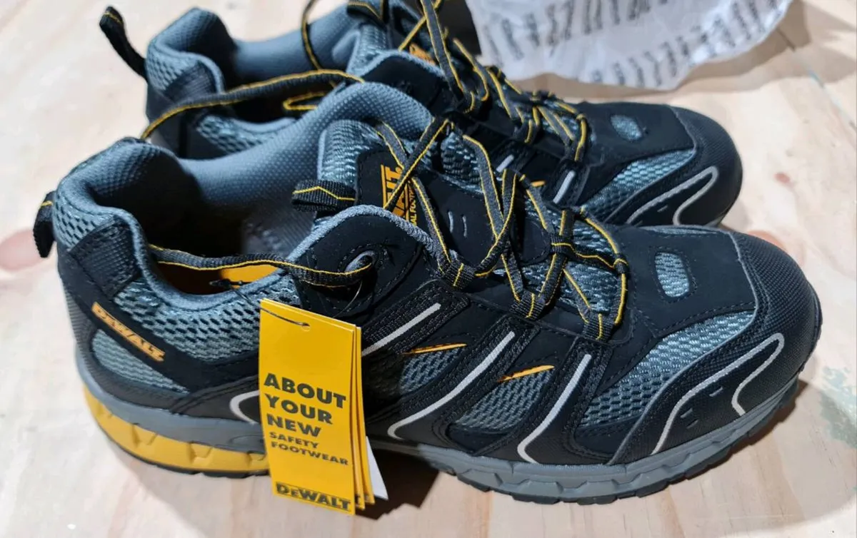 DeWalt work shoes - Image 2