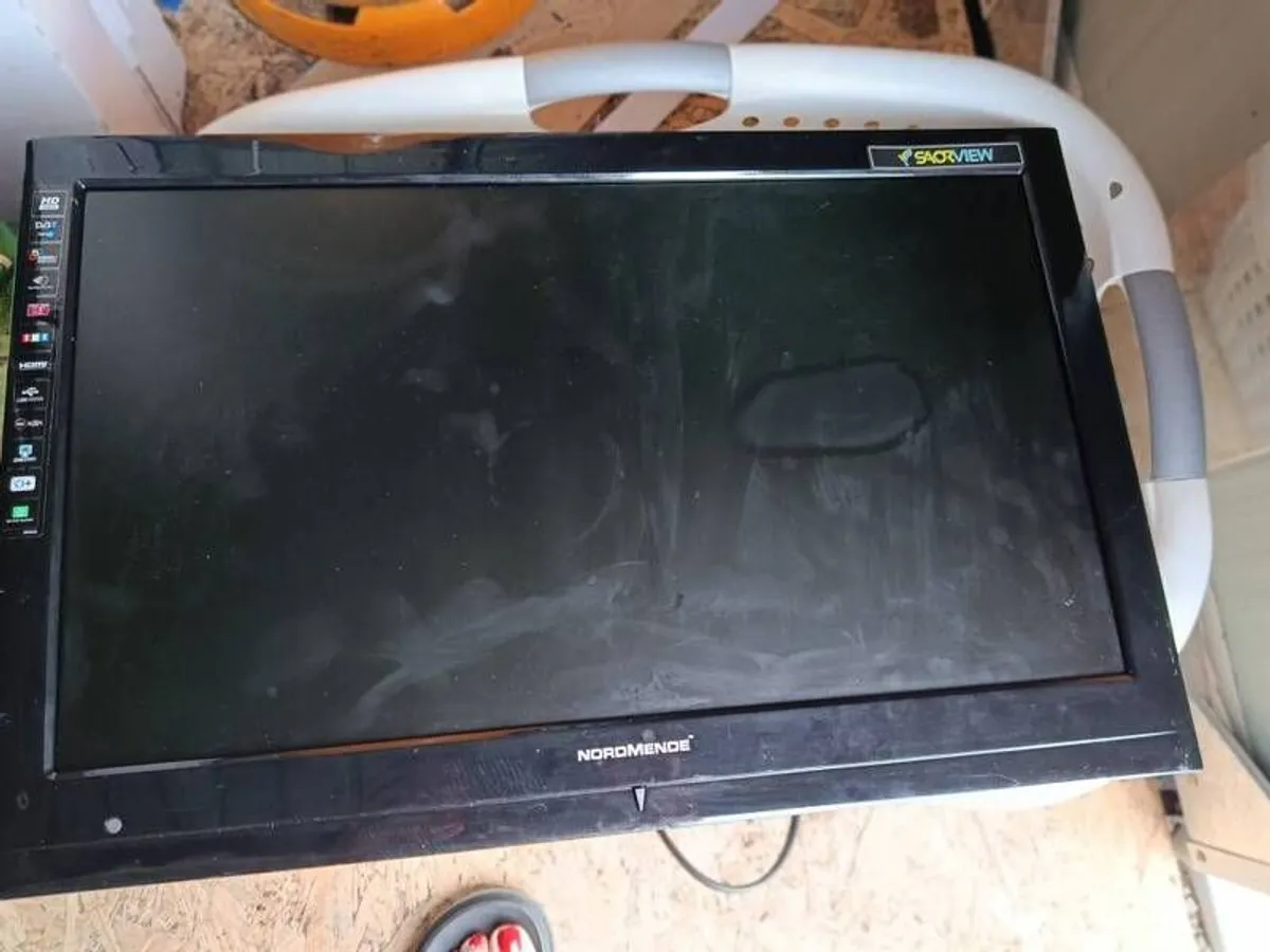 21inch normende TV - Image 1
