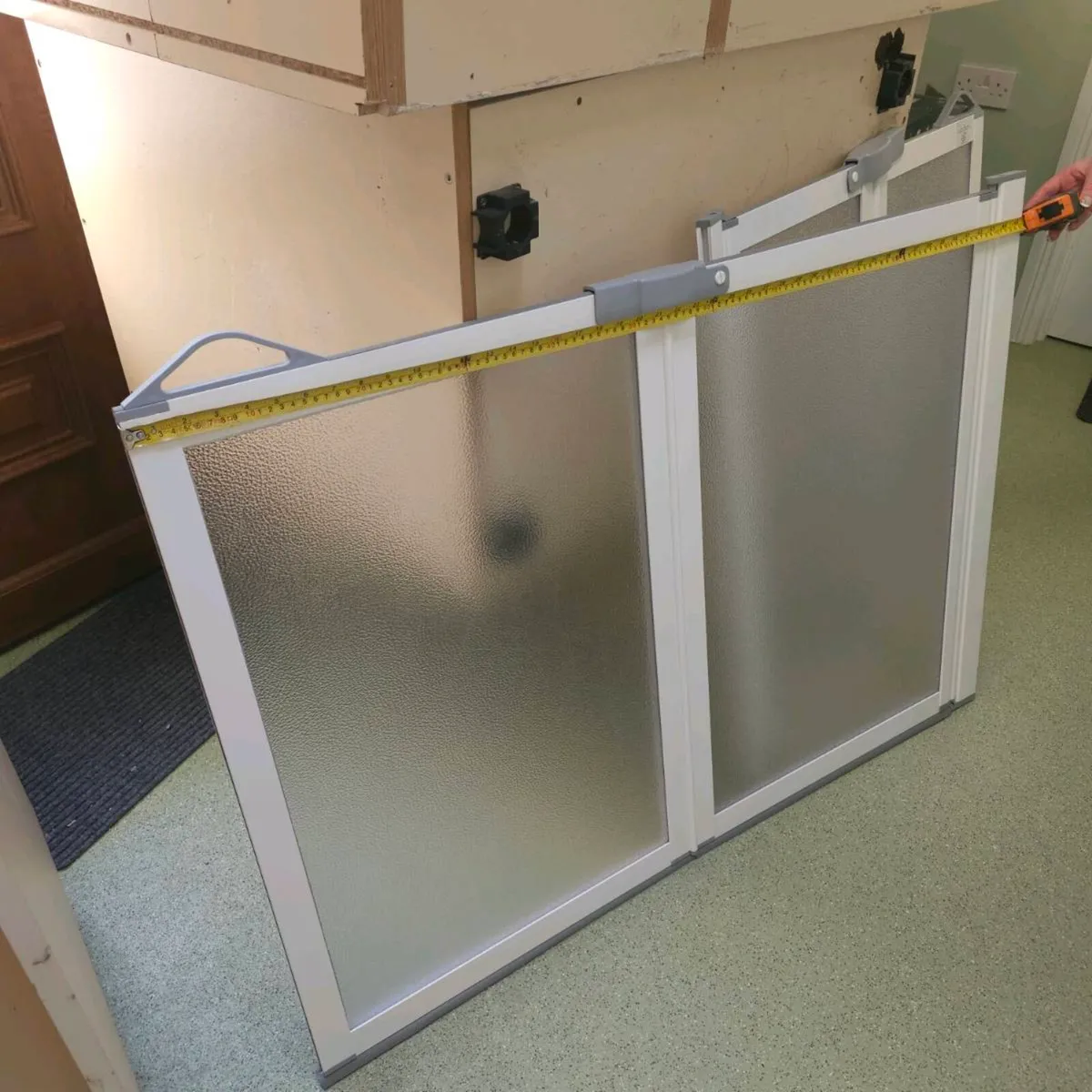 Disability Shower Access Door - Image 2